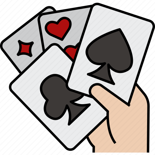 Card, game, casino, gambling, gaming, poker icon - Download on Iconfinder