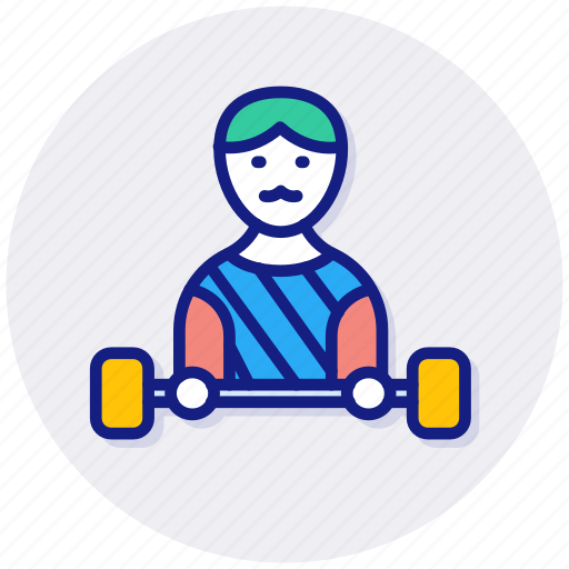 Strongest, man, healthy, human, strong, circus icon - Download on Iconfinder