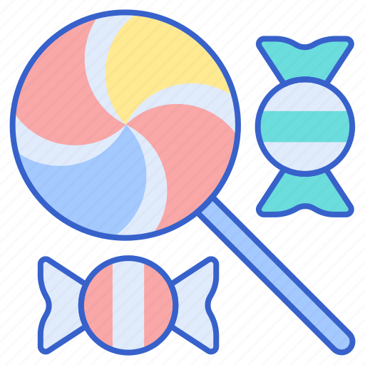 Bonbon, candy, lolli, lollipop, sweet icon - Download on Iconfinder