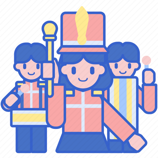 Band, carnival, circus, marching, parade icon - Download on Iconfinder