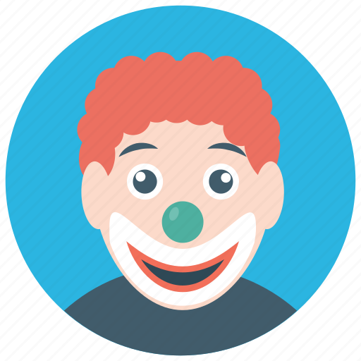 Circus joker, clown gag, clown prop, joker, prank clown icon - Download on Iconfinder
