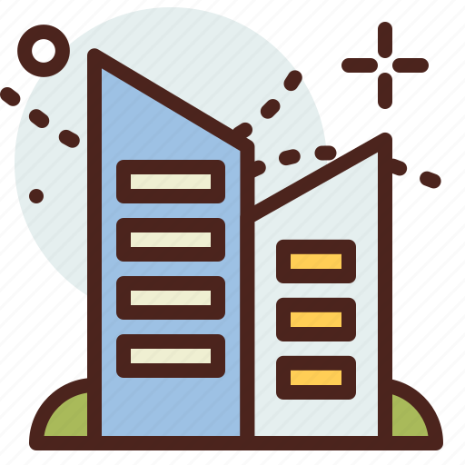 Apartments, building, citylife, rural icon - Download on Iconfinder