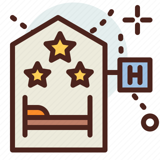 Building, citylife, hotel, rural icon - Download on Iconfinder