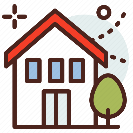Building, citylife, house1, rural icon - Download on Iconfinder