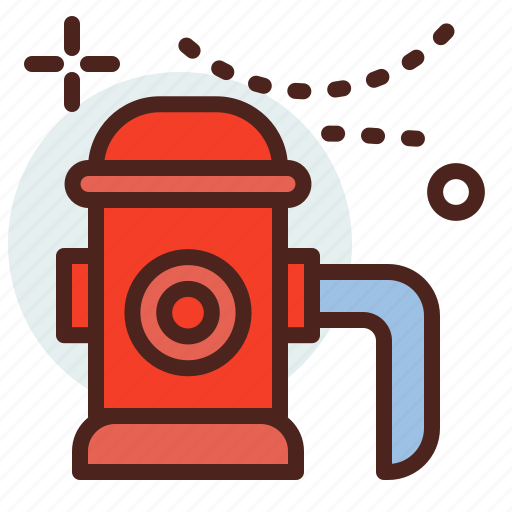 Building, citylife, hydrant, rural icon - Download on Iconfinder