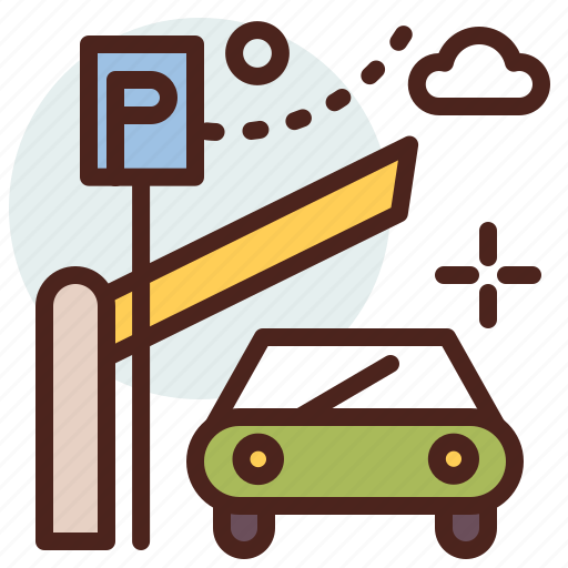 Building, citylife, garaje, parking, rural icon - Download on Iconfinder