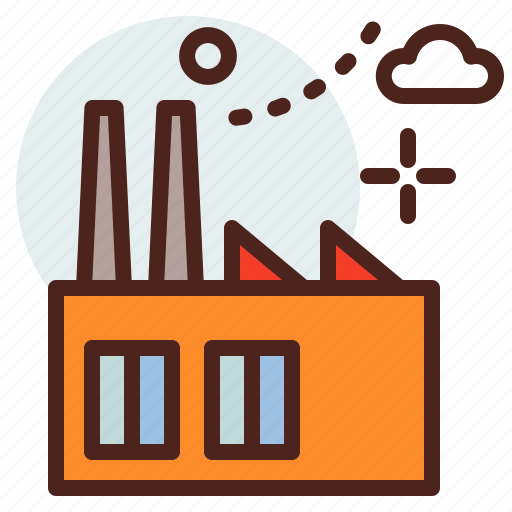 Building, citylife, plant, power, rural icon - Download on Iconfinder