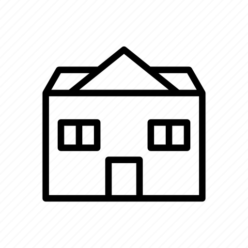 Building, home, house, living, property icon - Download on Iconfinder
