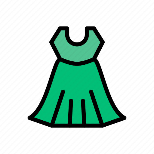 Cloth, dress, fashion, party, wear icon - Download on Iconfinder