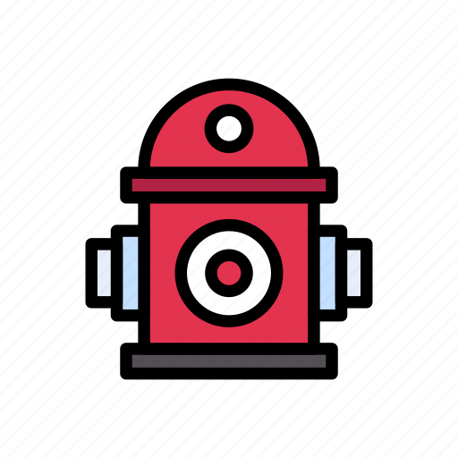 City, hydrant, road, tap, water icon - Download on Iconfinder