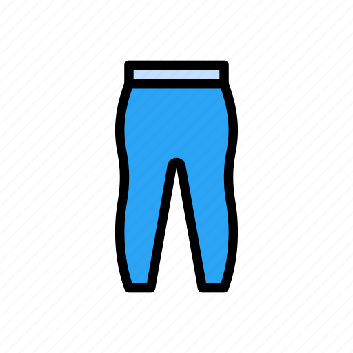 Garment, jeans, pant, trouser, wear icon - Download on Iconfinder