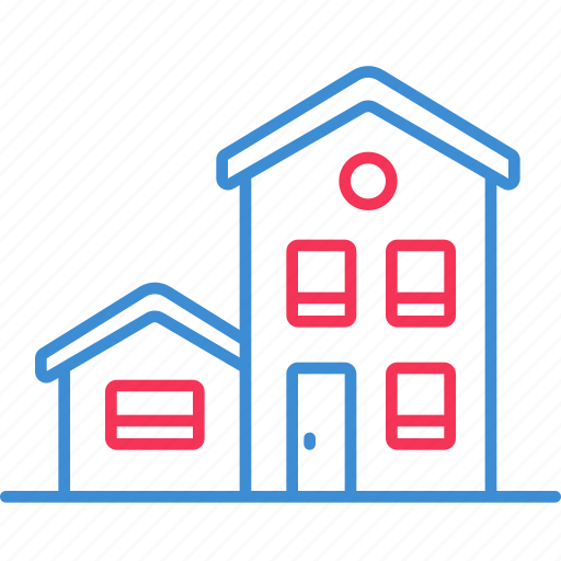 House, apartment, home icon - Download on Iconfinder
