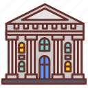 city, hall, columns, town, municipality, law, court, house, official, building
