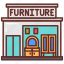 furniture, showroom, boutique, outlet, store 