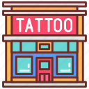tattoo, parlor, artist, art, salon, body, studio