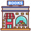 books, store, book, mart, stationary, station, center