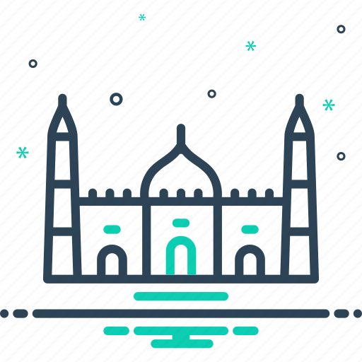 Belief, believe, building, catholic, faith, holy, mosque icon - Download on Iconfinder