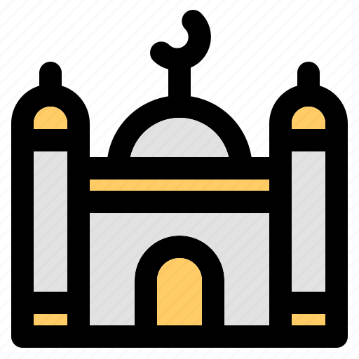 City, muslim, islam, mosque, urban icon - Download on Iconfinder