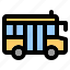 transport, city, school bus, bus, transportation, vehicle 