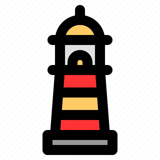 Architecture, city, construction, lighthouse, building icon - Download on Iconfinder