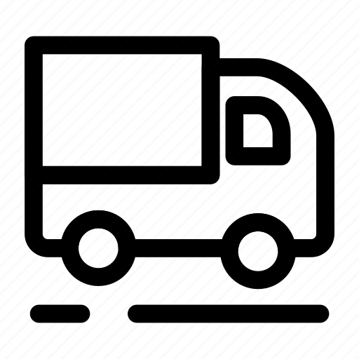 Box, car, city, transporation, truck icon - Download on Iconfinder
