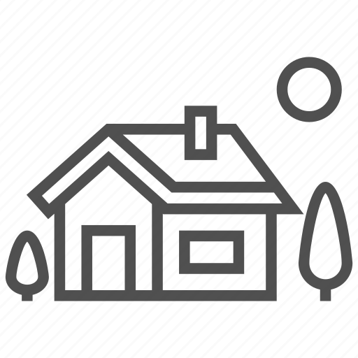 Building, home, house, hut, shack, shed, villa icon - Download on Iconfinder