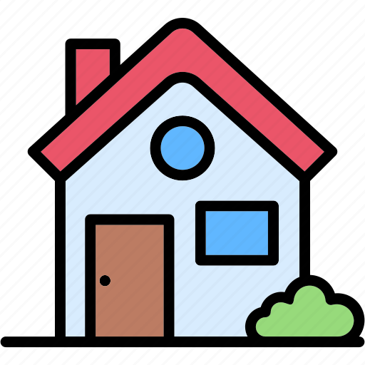 Building, estate, home, house, real, apartment, architecture icon - Download on Iconfinder