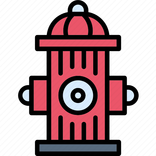 Emergency, fire, hydrant, protection, safety, water icon - Download on Iconfinder
