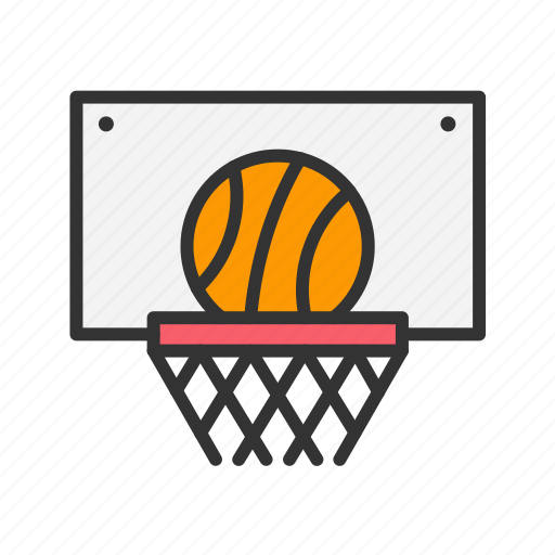Basketball, sport, game, fun, field, play, competition icon - Download on Iconfinder
