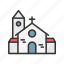 church, chapel, temple, christian, building, catholic, christianity, religious 