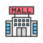 mall, brands, shopping, festive, sale, clothing, shopping cart, invoice 