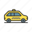 taxi, call taxi, car, app, order, phone, transport, accommodation 