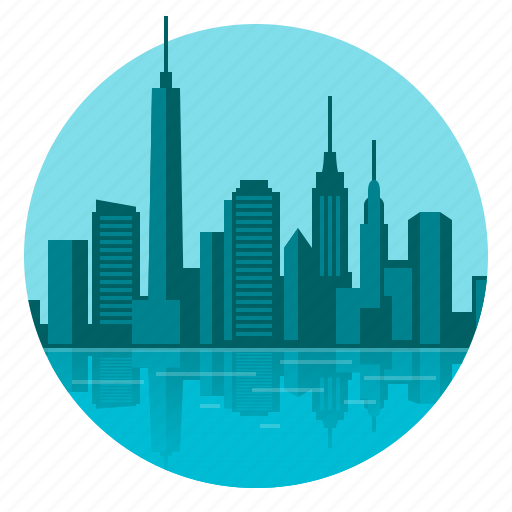 City, skyline, building, town icon - Download on Iconfinder