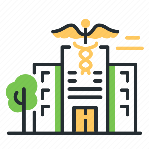 Clinic, health, hospital, medicine icon - Download on Iconfinder