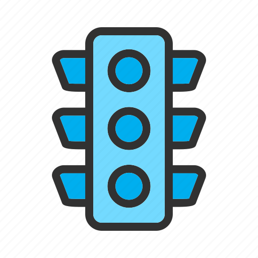 Road, signsl, traffic, transport icon - Download on Iconfinder