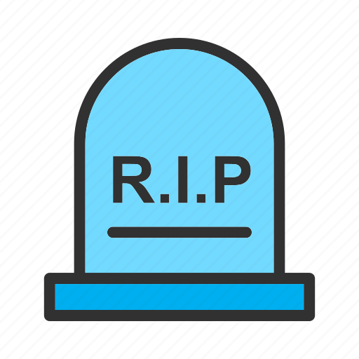 Grave, halloween, horror, scary icon - Download on Iconfinder