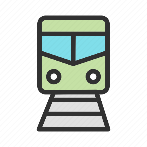Transport, transportation, travel, trumway icon - Download on Iconfinder