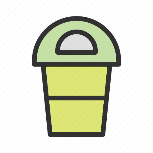 Bin, dust, recycle, trash icon - Download on Iconfinder