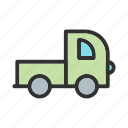 car, transport, van, vehicle