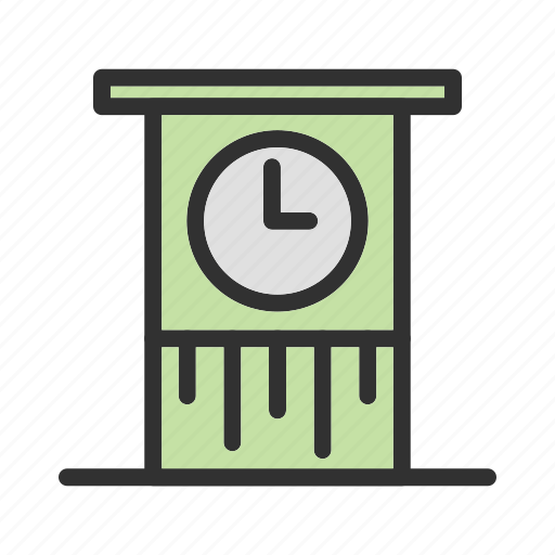 Clock, time, timer, tower icon - Download on Iconfinder