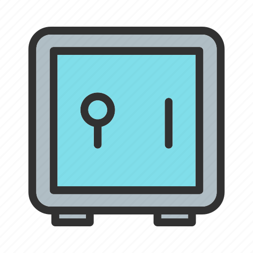 Lock, locker, protection, security icon - Download on Iconfinder