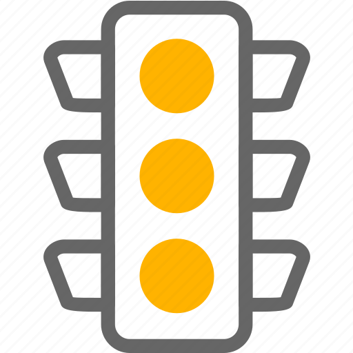 Road, signsl, traffic, transport icon - Download on Iconfinder