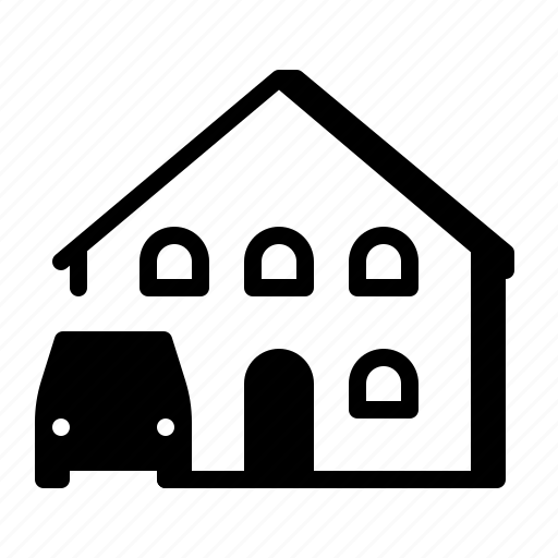 House, home, suburban, family icon - Download on Iconfinder