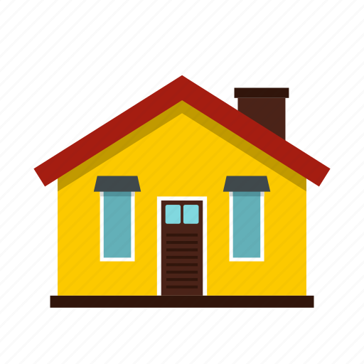Building, construction, estate, home, house, real, residential icon - Download on Iconfinder
