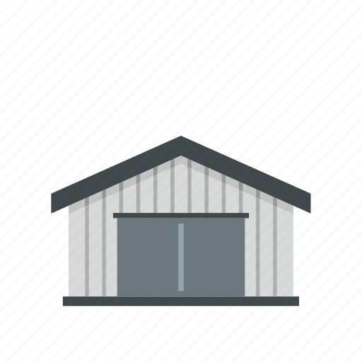Building, car, door, garage, home, roof, structure icon - Download on Iconfinder