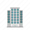 building, construction, estate, home, real, residential, skyscraper 