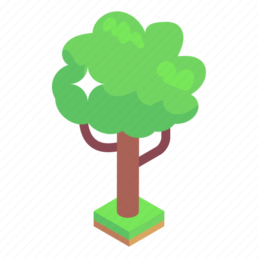 Greenery, tree, shrub, plant, natural tree icon - Download on Iconfinder