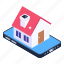 property app, estate app, home application, online property, house app 