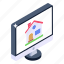 online property, online real estate, online home, online house, real estate website 