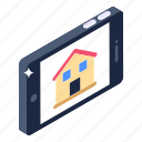 property application, estate app, home application, online property, house app 